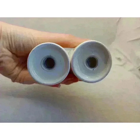 VINTAGE ST. AUGUSTINE FLORIDA SEA SOUVENIR SALT AND PEPPER SHAKERS COLLECTABLE - Picture 7 of 8